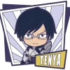 Nendoroid Plus: My Hero Academia Rubber Magnets Tenya Iida