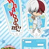 Nendoroid Plus: My Hero Academia Stand Acrylic Plates Shoto Todoroki