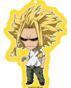 Nendoroid Plus: My Hero Academia Acrylic Keychains Allmight True Form