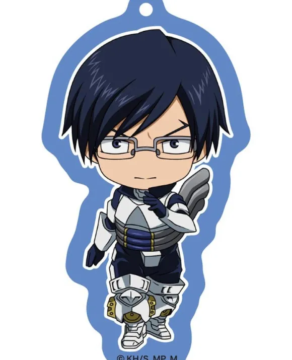 Nendoroid Plus: My Hero Academia Acrylic Keychains Tenya Iida