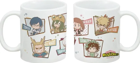 Nendoroid Plus: My Hero Academia Mug (Reproduction)