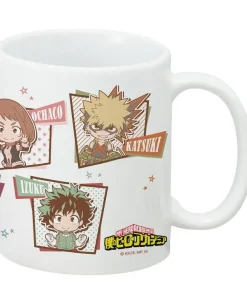 Nendoroid Plus: My Hero Academia Mug