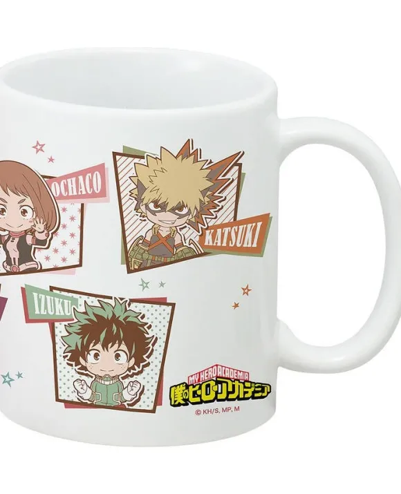 Nendoroid Plus: My Hero Academia Mug