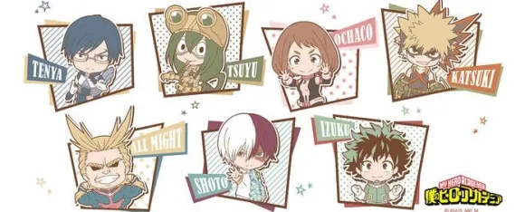 Nendoroid Plus: My Hero Academia Mug