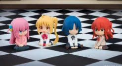 Nendoroid Plus: Nijika Ijichi Rubber Mascot (Bocchi the Rock!)
