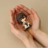 Nendoroid Plus: Osamu Dazai Rubber Mascot (Bungo Stray Dogs)