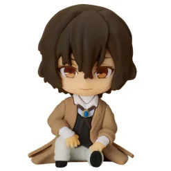 Nendoroid Plus: Osamu Dazai Rubber Mascot (Bungo Stray Dogs)