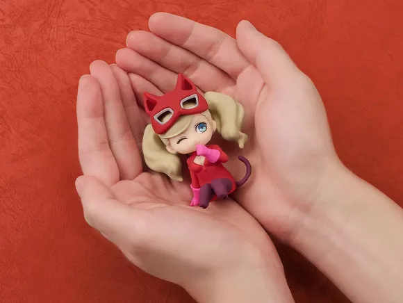 Nendoroid Plus: Panther Rubber Mascot (Persona5 Royal)