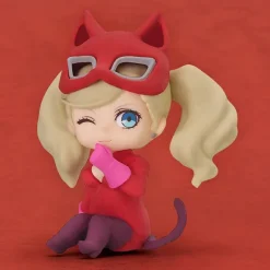 Nendoroid Plus: Panther Rubber Mascot (Persona5 Royal)
