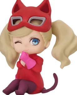 Nendoroid Plus: Panther Rubber Mascot (Persona5 Royal)