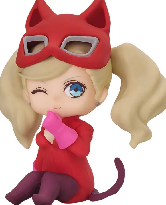 Nendoroid Plus: Panther Rubber Mascot (Persona5 Royal)