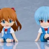 Nendoroid Plus: Rei Ayanami Rubber Mascot (Rebuild of Evangelion)