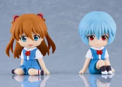 Nendoroid Plus: Rei Ayanami Rubber Mascot (Rebuild of Evangelion)