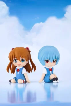 Nendoroid Plus: Rei Ayanami Rubber Mascot (Rebuild of Evangelion)