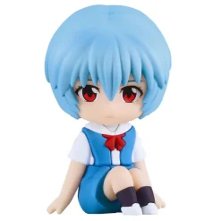 Nendoroid Plus: Rei Ayanami Rubber Mascot (Rebuild of Evangelion)