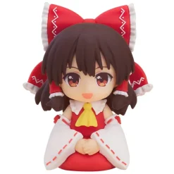 Nendoroid Plus: Reimu Hakurei Rubber Mascot (Touhou Project)