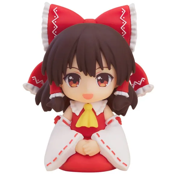 Nendoroid Plus: Reimu Hakurei Rubber Mascot (Touhou Project)