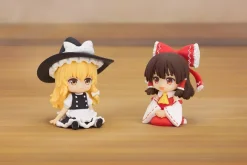 Nendoroid Plus: Reimu Hakurei Rubber Mascot (Touhou Project)