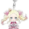 Nendoroid Plus Re:ZERO -Starting Life in Another World-: Big Acrylic Keychain Beatrice