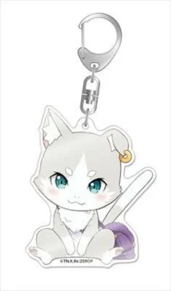 Nendoroid Plus Re:ZERO -Starting Life in Another World-: Big Acrylic Keychain Puck