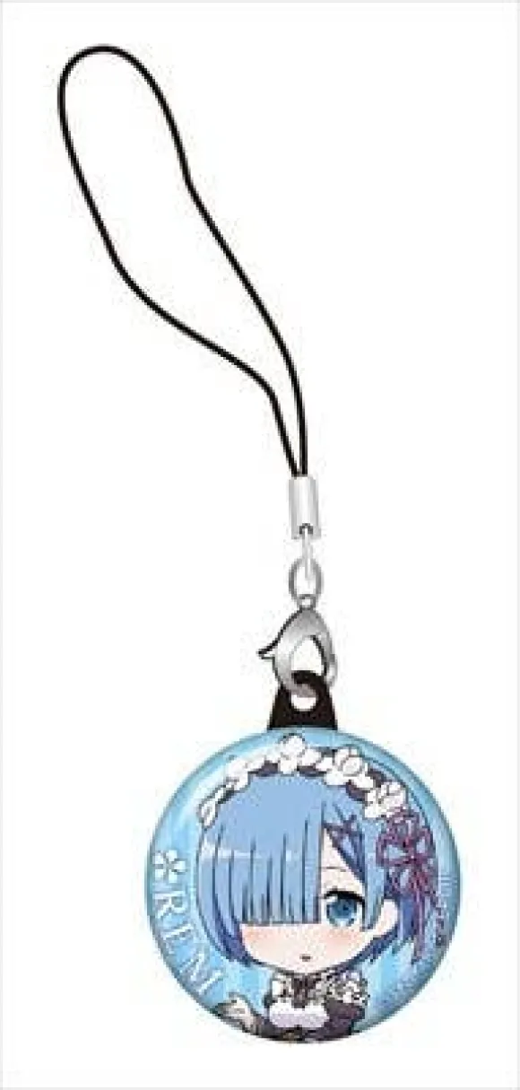 Nendoroid Plus Re:ZERO -Starting Life in Another World-: Tin Can Strap Rem