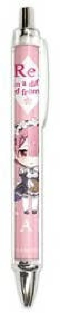 Nendoroid Plus Re:ZERO -Starting Life in Another World-: Ballpoint Pen Ram