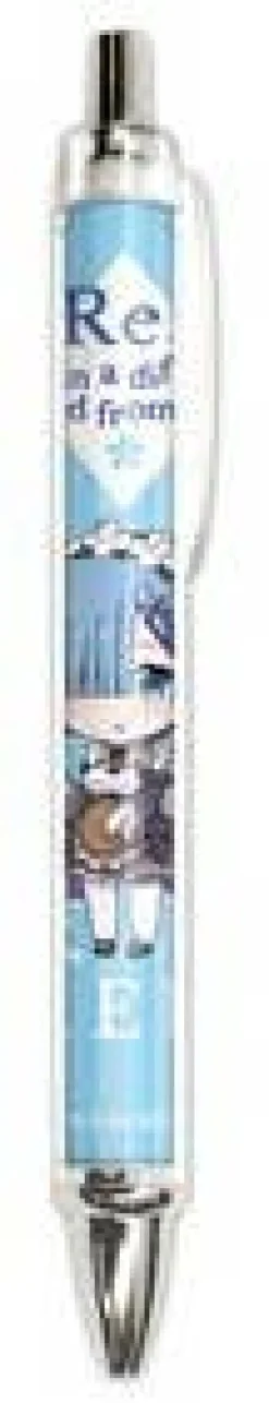 Nendoroid Plus Re:ZERO -Starting Life in Another World-: Ballpoint Pen Rem