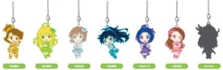 Nendoroid Plus Rubber Strap THE IDOLM@STER 765PRO One for All Stage B: 1Box 8pcs