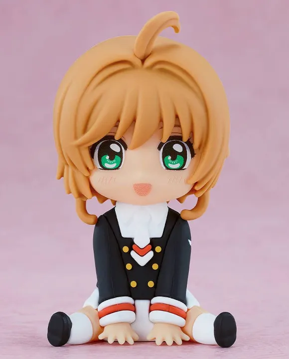 Nendoroid Plus: Sakura Kinomoto Rubber Mascot (Card Captor Sakura: Clear Card)
