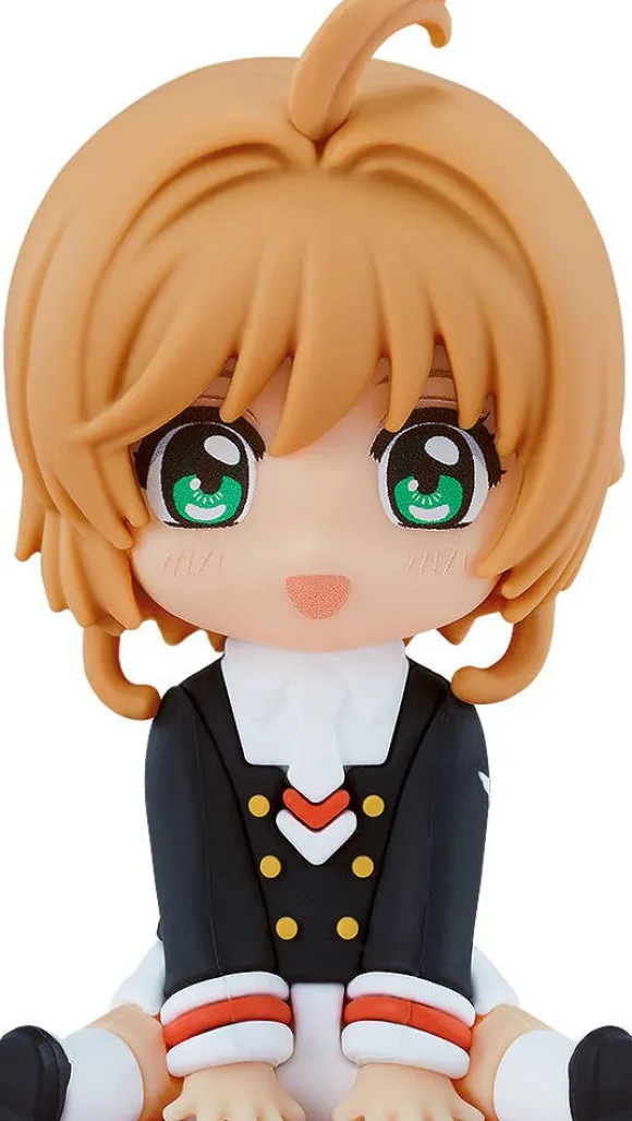 Nendoroid Plus: Sakura Kinomoto Rubber Mascot (Card Captor Sakura: Clear Card)