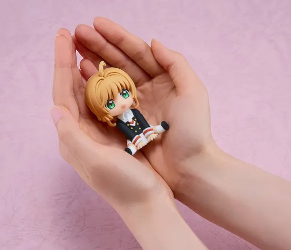 Nendoroid Plus: Sakura Kinomoto Rubber Mascot (Card Captor Sakura: Clear Card)