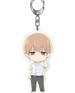 Nendoroid Plus Scum's Wish Acrylic Keychain Mugi Awaya