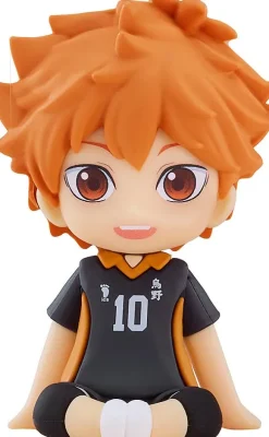 Nendoroid Plus: Shoyo Hinata Rubber Mascot (Haikyu!!)