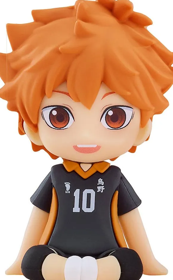 Nendoroid Plus: Shoyo Hinata Rubber Mascot (Haikyu!!)