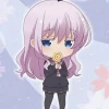 Nendoroid Plus Slow Start Acrylic Pass Holder Kamuri Sengoku
