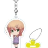 Nendoroid Plus Slow Start Acrylic Keychain with Stand Eiko Tokura