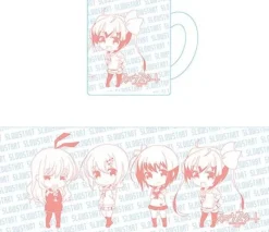 Nendoroid Plus Slow Start Mug