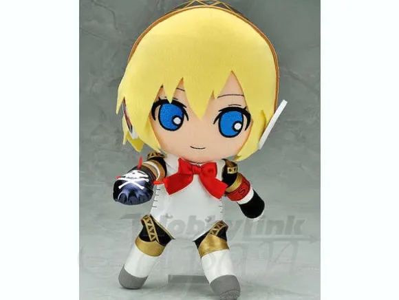 Nendoroid Plus Stuffed Aegis