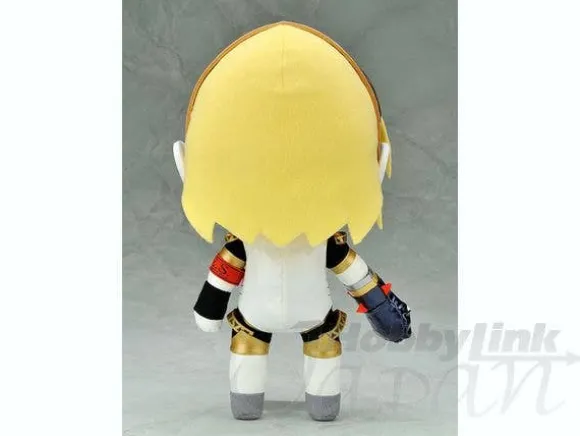 Nendoroid Plus Stuffed Aegis