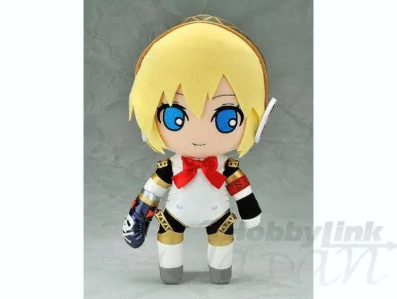 Nendoroid Plus Stuffed Aegis