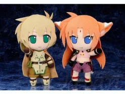 Nendoroid Plus Stuffed Arf Barrier Jacket Ver.