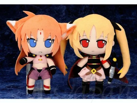 Nendoroid Plus Stuffed Arf Barrier Jacket Ver.