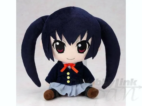 Nendoroid Plus Stuffed Azusa Nakano Winter Wear Ver.