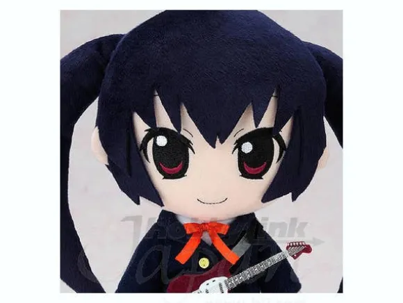 Nendoroid Plus Stuffed Azusa Nakano Winter Wear Ver.
