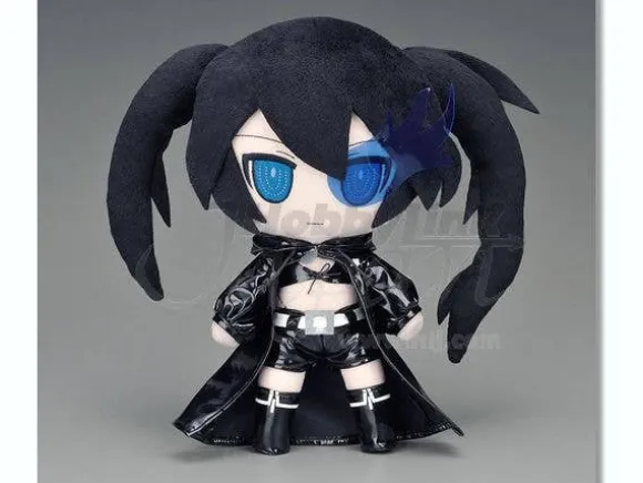 Nendoroid Plus Stuffed Black Rock Shooter