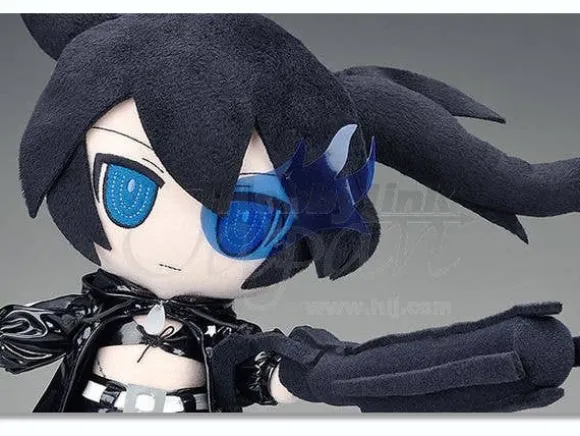 Nendoroid Plus Stuffed Black Rock Shooter