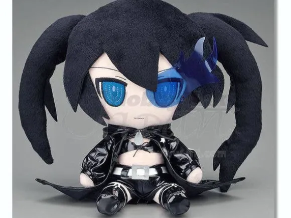 Nendoroid Plus Stuffed Black Rock Shooter