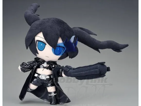 Nendoroid Plus Stuffed Black Rock Shooter