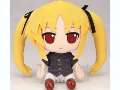 Nendoroid Plus Stuffed Fate Testarossa Casual Wear Version