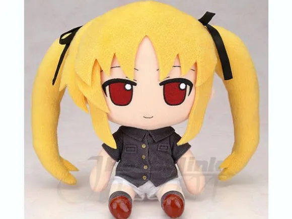 Nendoroid Plus Stuffed Fate Testarossa Casual Wear Version